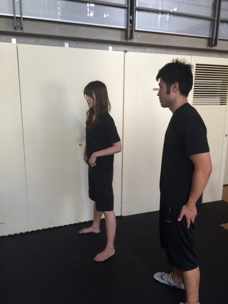 スクワット1