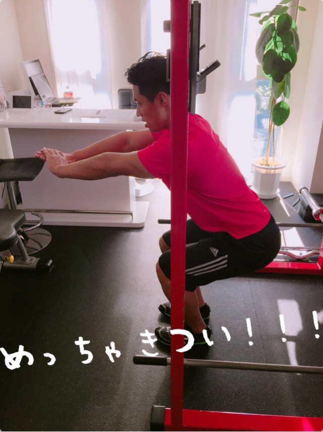 体験トレーニング