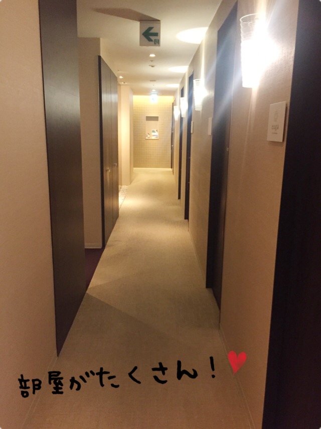 ソシエ銀座コア店内観