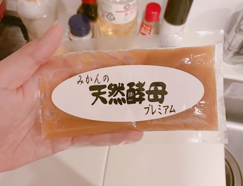 天然酵母