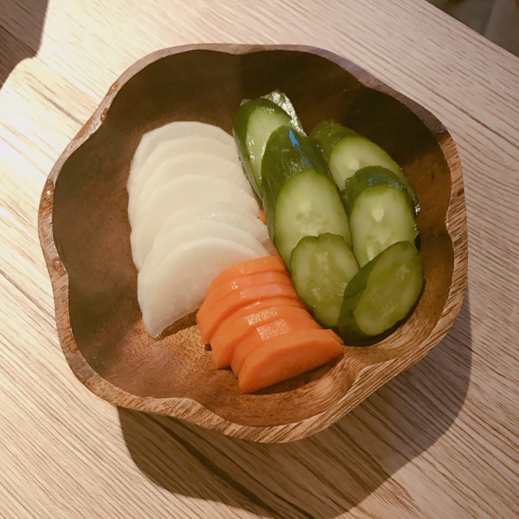 ぬか漬け