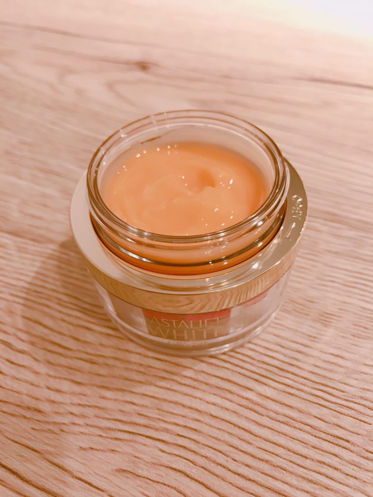 アスタリフトホワイトクリーム
