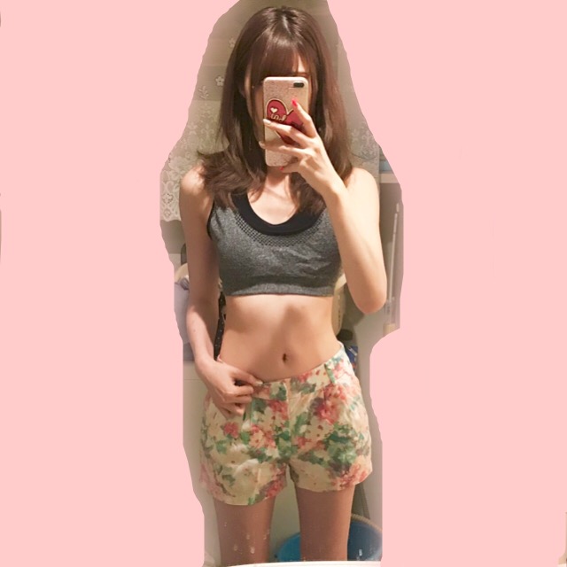 ダイエットビフォーアフター