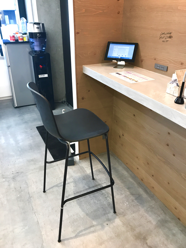 FiNC六本木店カウンセリング