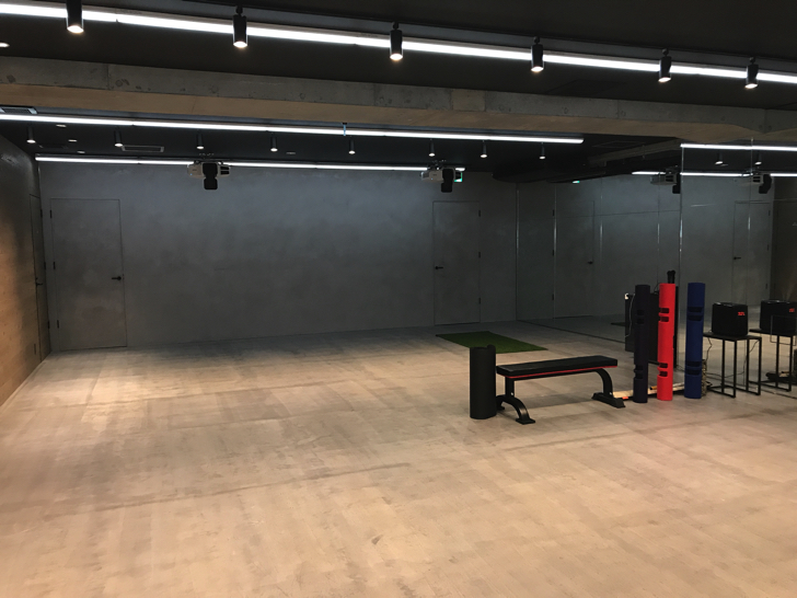 FiNCジムスタジオ