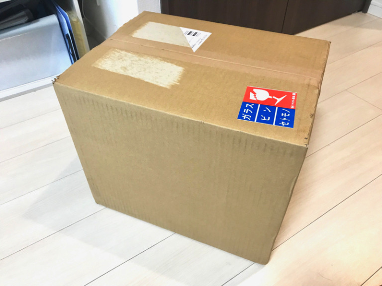 酵素玄米Pro2梱包