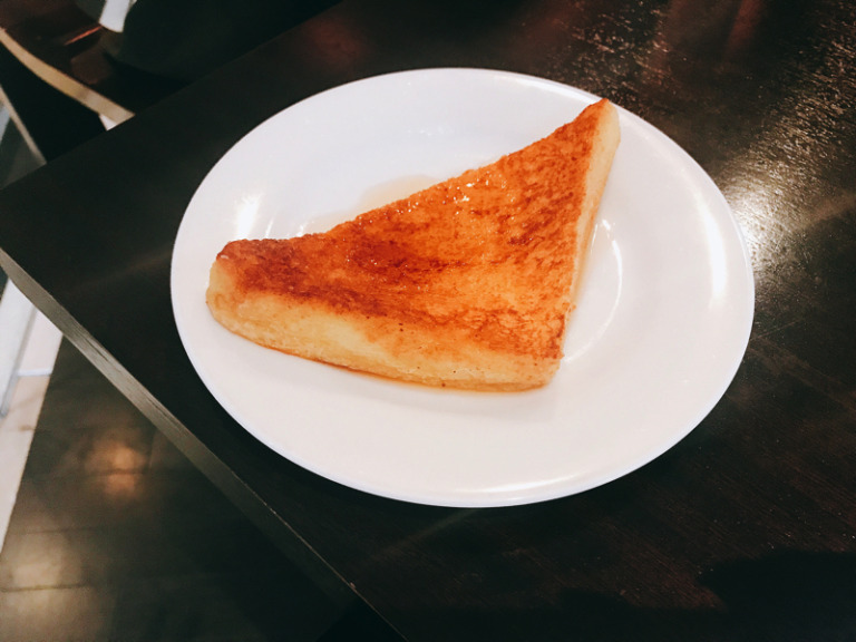 フレンチキッチンフレンチトースト
